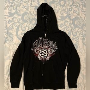 Vintage Billabong zip-up jacket